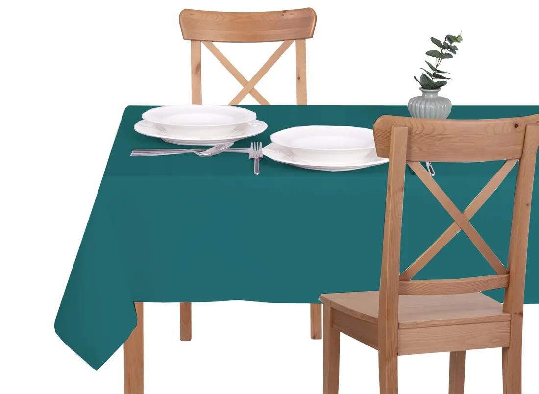 obrus-plamoodporny-150x360-solid-turkusowy