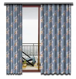 zaslony-na-zabki-140x250-wzor-2-szt-blekit-bukiet
