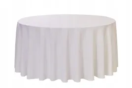 obrus-plamoodporny-kolo-150-cm-bialy-prestige