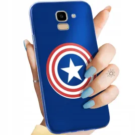 etui-do-samsung-galaxy-j6-2018-wzory-usa-ameryka-stany-obudowa-pokrowiec