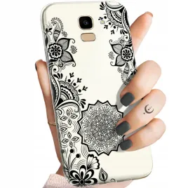 etui-do-samsung-galaxy-j6-2018-wzory-mandala-buddyzm-sztuka-wzory-obudowa