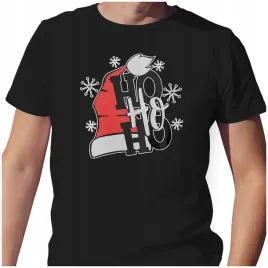 koszulka-meska-t-shirt-swiateczna-s-ho-ho-ho-czapka-mikolaja-jakosc