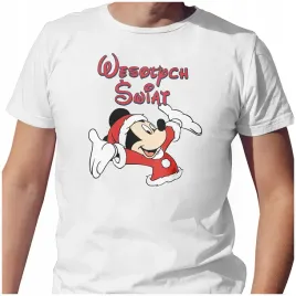 koszulka-meska-t-shirt-swiateczna-2xl-wesolych-swiat-myszka-jakosc