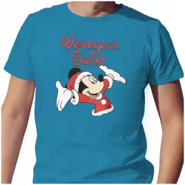 koszulka-meska-t-shirt-swiateczna-2xl-wesolych-swiat-myszka-jakosc