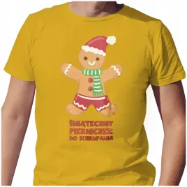 koszulka-meska-t-shirt-swiateczna-2xl-swiateczny-pierniczek-do-schrupania