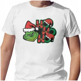 koszulka-meska-t-shirt-swiateczna-xl-grinch-mikolaj-ho-ho-ho-jakosc