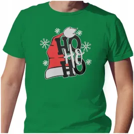 koszulka-meska-t-shirt-swiateczna-s-ho-ho-ho-czapka-mikolaja-jakosc