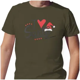 koszulka-meska-t-shirt-swiateczna-xl-i-love-santa-czapka-mikolaja-jakosc