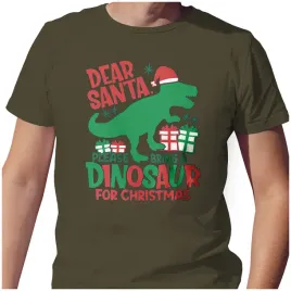 koszulka-meska-t-shirt-swiateczna-s-dinosaur-for-christmas-prezenty-jakosc