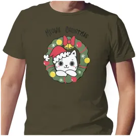 koszulka-meska-t-shirt-swiateczna-m-kot-w-czapce-mikolaja-jakosc