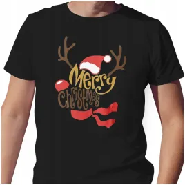 koszulka-meska-t-shirt-swiateczna-m-renifer-merry-christmas-rudolf-jakosc