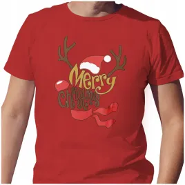 koszulka-meska-t-shirt-swiateczna-2xl-renifer-merry-christmas-rudolf-jakosc