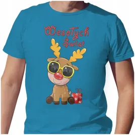 koszulka-meska-t-shirt-swiateczna-s-wesolych-swiat-renifer-w-okularach