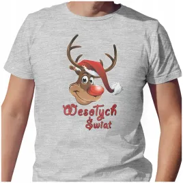koszulka-meska-t-shirt-swiateczna-l-wesolych-swiat-renifer-rudolf-jakosc