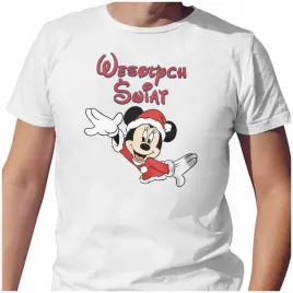 koszulka-meska-t-shirt-swiateczna-2xl-wesolych-swiat-myszka-jakosc