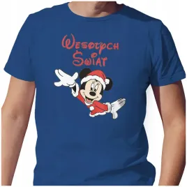 koszulka-meska-t-shirt-swiateczna-m-wesolych-swiat-myszka-jakosc