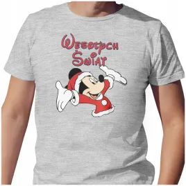 koszulka-meska-t-shirt-swiateczna-2xl-wesolych-swiat-myszka-jakosc