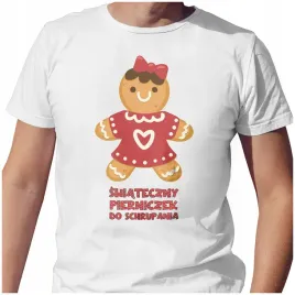 koszulka-meska-t-shirt-swiateczna-xl-swiateczny-pierniczek-do-schrupania