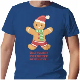 koszulka-meska-t-shirt-swiateczna-2xl-swiateczny-pierniczek-do-schrupania