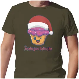 koszulka-meska-t-shirt-swiateczna-xl-swiateczna-babeczka-jakosc