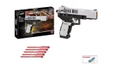 klocki-cada-technic-pistolet-ee-412el-c81009w-stan-nowy