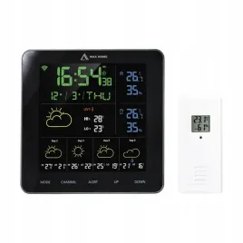 stacja-pogody-wifi-zegar-czujnik-temperatury