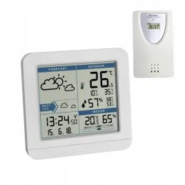 stacja-pogody-zegar-radiowy-czujnik-temperatury