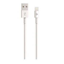 devia-kabel-smart-usb-lightning-20-m-21a-bialy