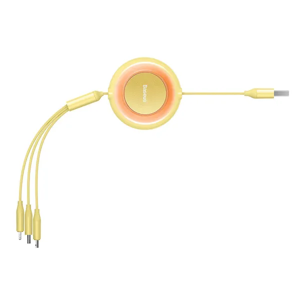 baseus-bright-mirror-2-kabel-przewod-3w1-usb-typ-a-micro-usb-lightning-stan-nowy