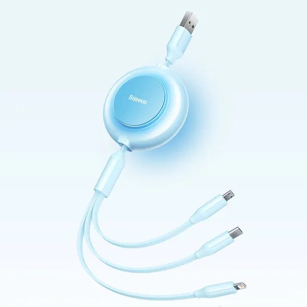 baseus-bright-mirror-2-kabel-przewod-3w1-usb-typ-a-micro-usb-lightning-stan-nowy