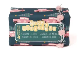 mydlo-christmas-car-150g