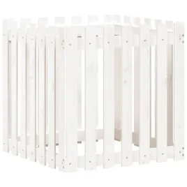 donica-ogrodowa-z-plotkiem-biala-70x70x70-cm-drewno-sosnowe