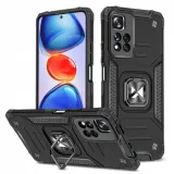 plecki-etui-case-armor-ring-xiaomi-redmi-note-11-pro-5g-czarny-material-skora-ekologiczna