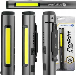 latarka-warsztatowa-inspekcyjna-cob-led-uv-laser-everactive-pl-350r-350-lum