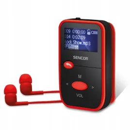 odtwarzacz-mp3-mwa-sencor-sfp-4408rd-radio-fm-8gb