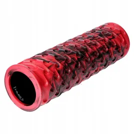 hms-walek-roller-do-masazu-miesni-treningu-cwiczen-z-wypustkami-45-cm
