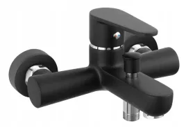 bateria-wannowa-jednouchwytowa-scienna-ferro-algeo-czarny