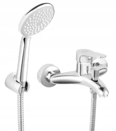 bateria-wannowo-prysznicowa-jednouchwytowa-scienna-ferro-isso-srebrny-bis11