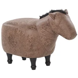 pufa-zwierzak-ekoskora-brazowa-horse