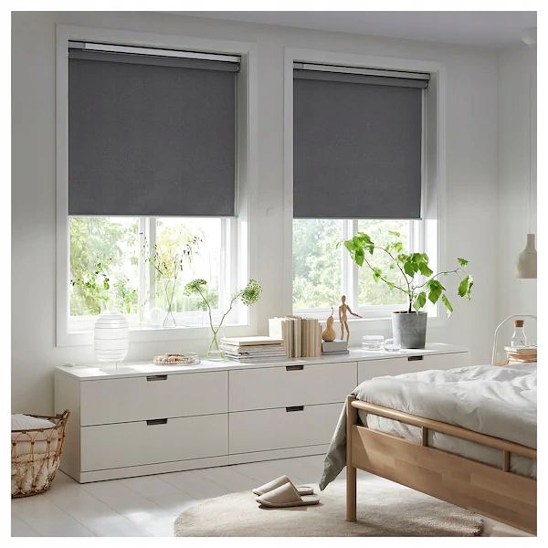 FYRTUR IKEA イケア 楽天市場】IKEA イケア FYRTUR フィルトゥール 遮光ローラー