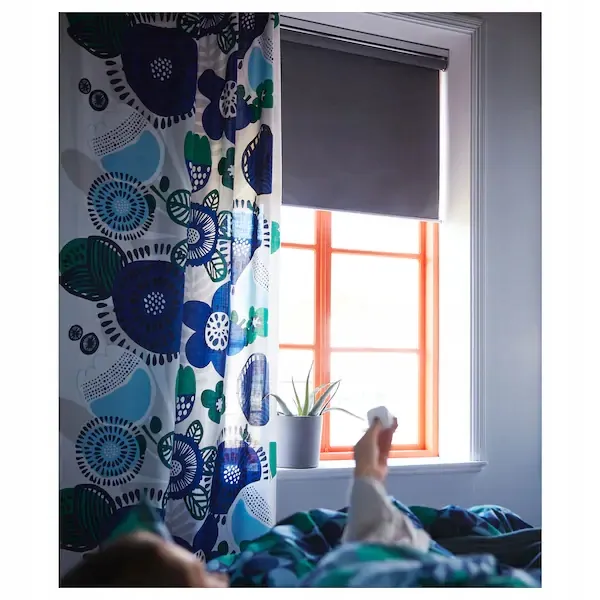 IKEA FYRTUR Roleta zaciemniająca bezprzewodowy na baterie