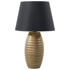 lampka-nocna-porcelanowa-zlota-ebro