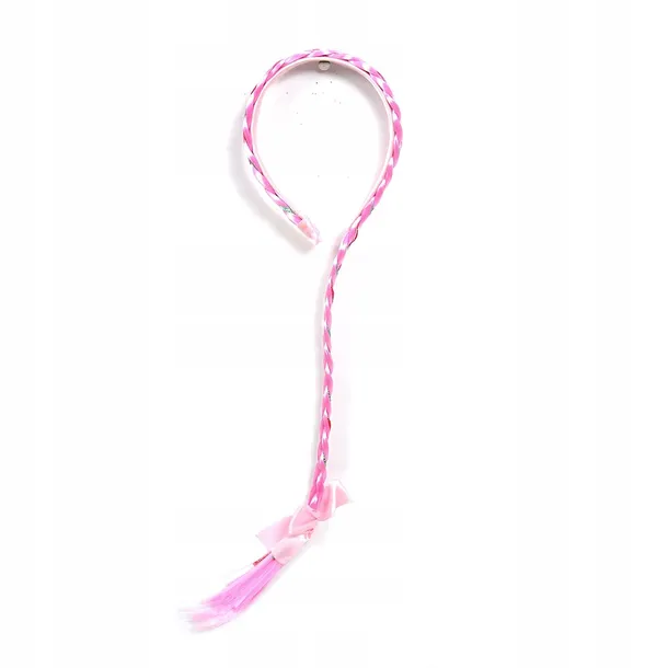 opaska-z-warkoczem-mix-kolor-wielokolorowy