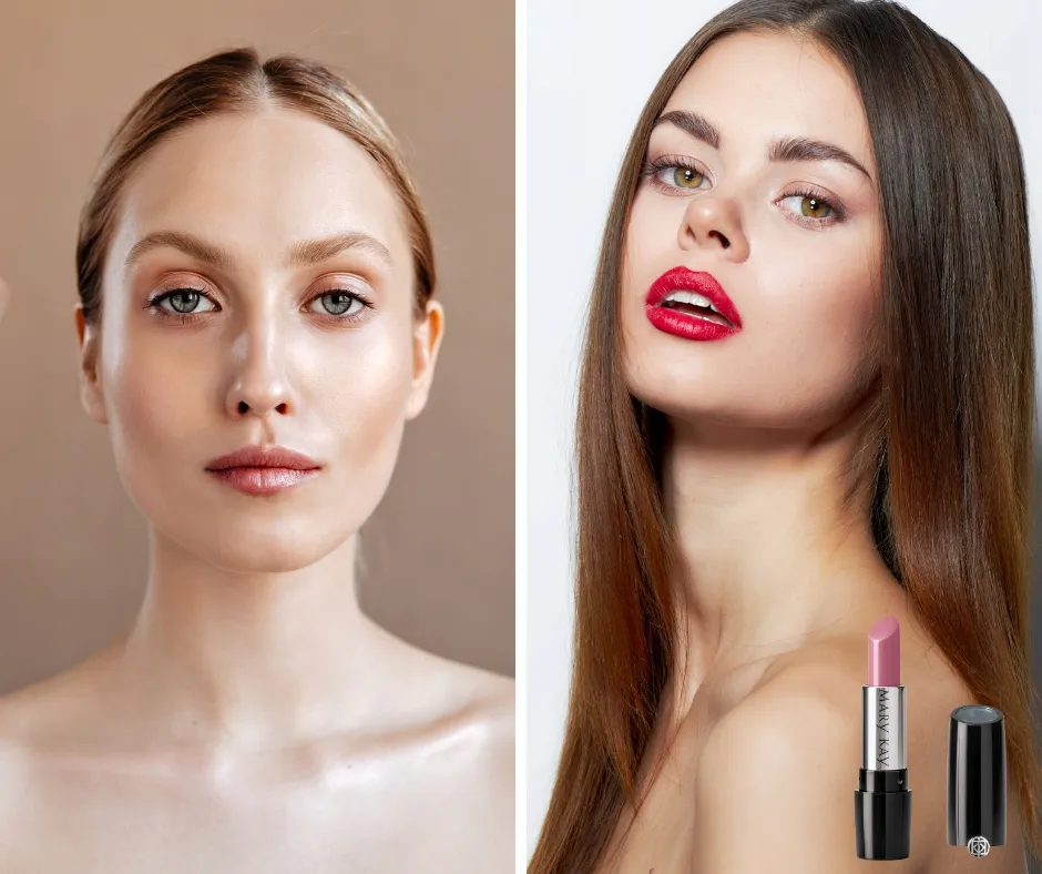 Żelowa szminka do ust Mary Kay Semi-Shine Love Me Pink