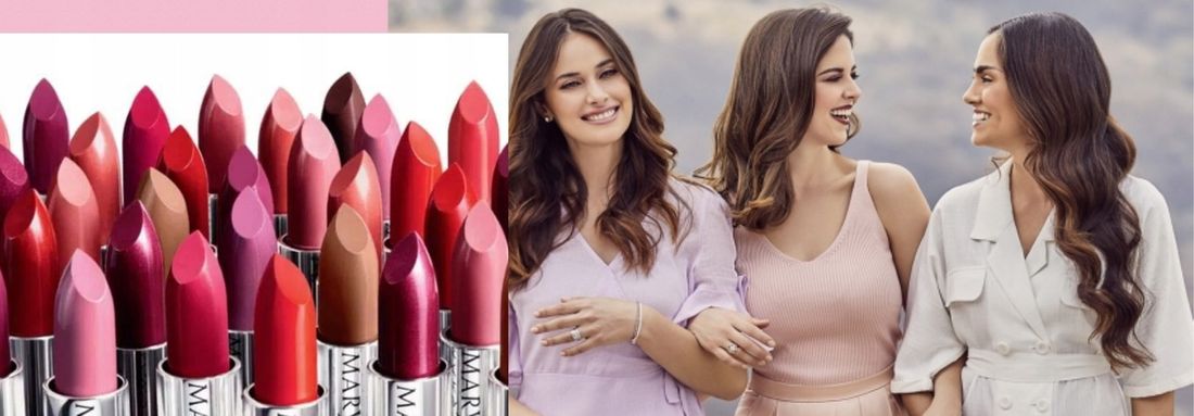 Żelowa szminka do ust Mary Kay Semi-Shine Love Me Pink