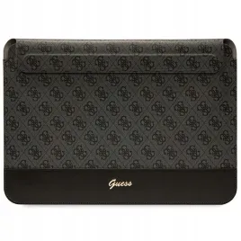 guess-sleeve-14-czarny-black-4g-stripe-metal-logo