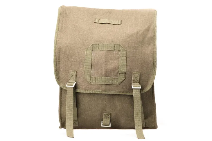 Plecak kostka wojskowa wz.33/50 brezent 16L – 168706434 - ERLI.pl