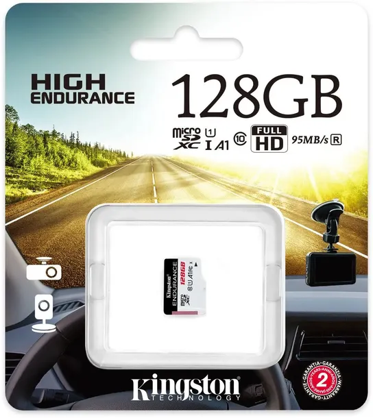 karta-microsd-kingston-endurance-128-gb-producent-kingston-pojemnosc-128-gb