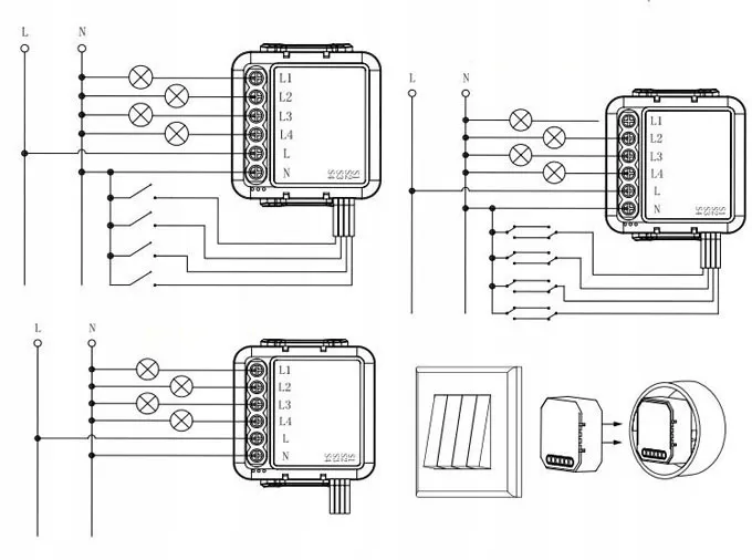 modul-oxt-mini-4-obwod-wifi-tuya
