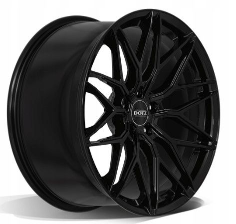4x DOTZ 8x20 5x112 ET27 SUZUKA BLACK OSU0K8BA27E – 165293840